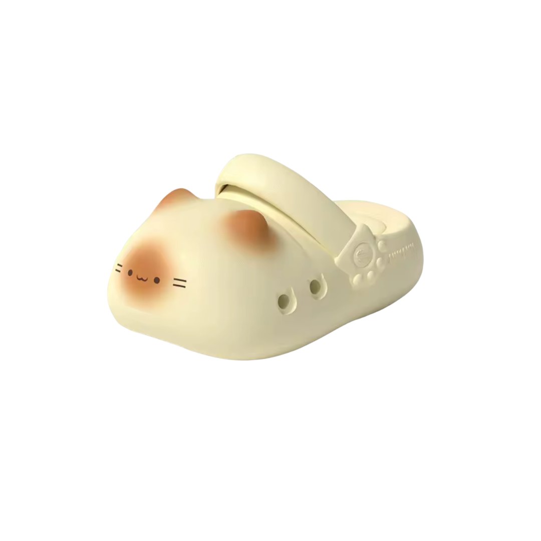 Pawsy - Pantuflas de Gato Kawaii