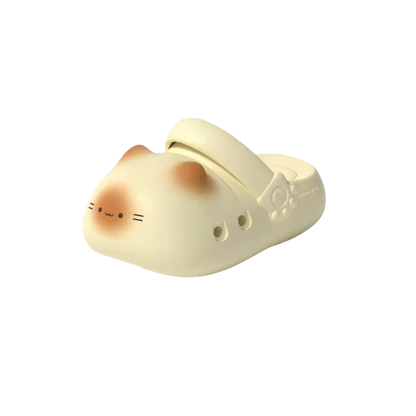 Pawsy - Pantuflas de Gato Kawaii