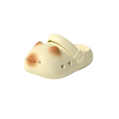 Pawsy - Pantuflas de Gato Kawaii